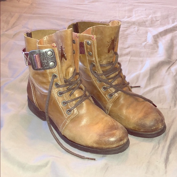 fly london stay boots